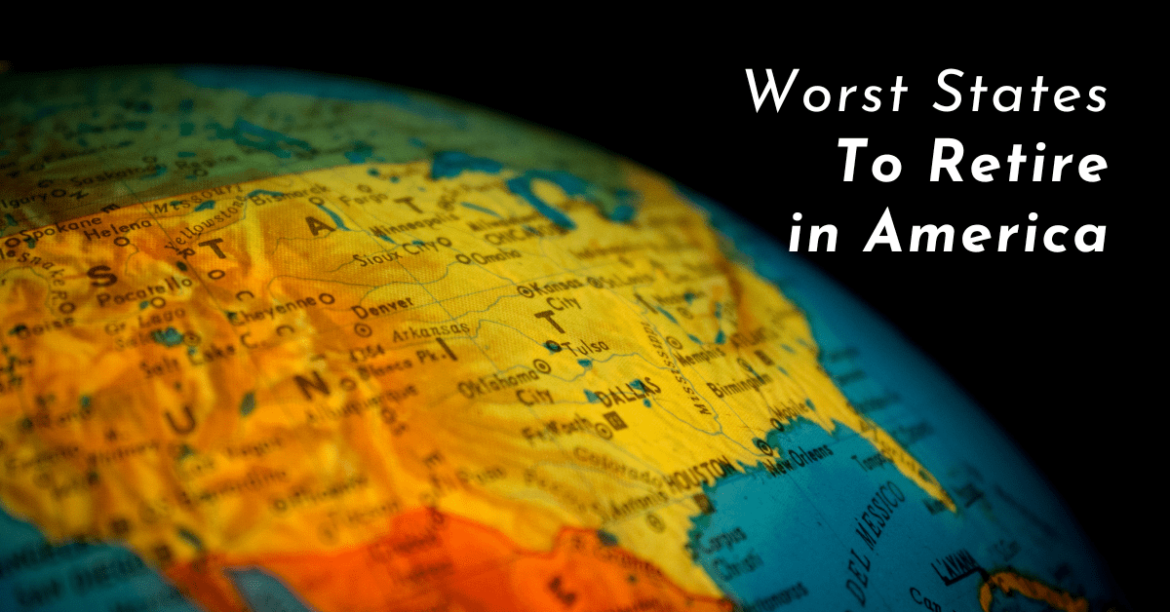 worst states to retire