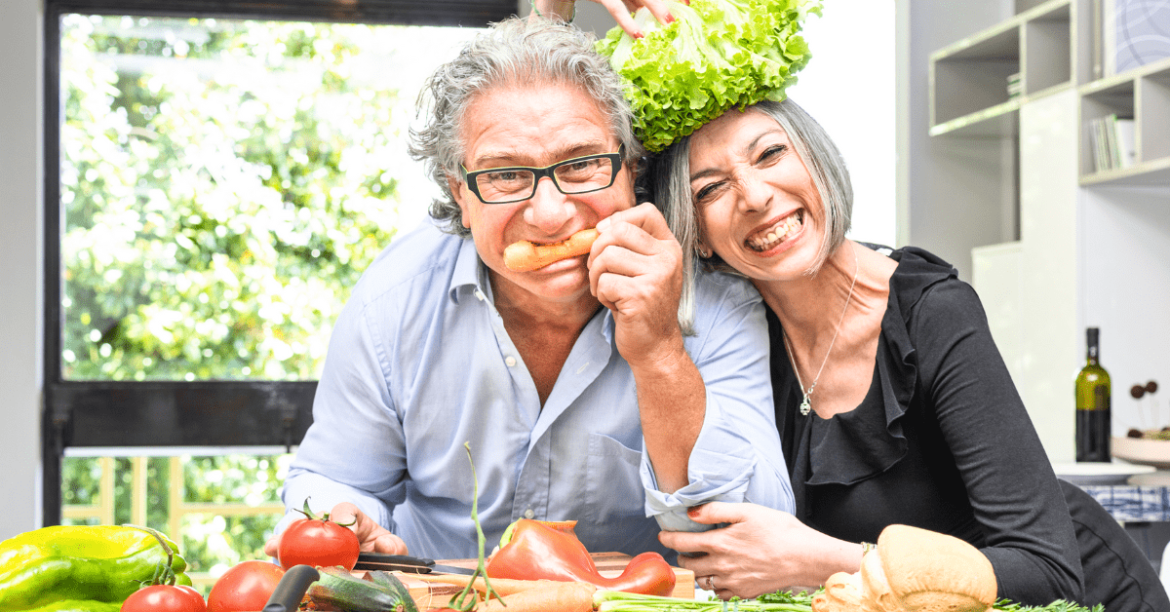 Assisted living dietary program