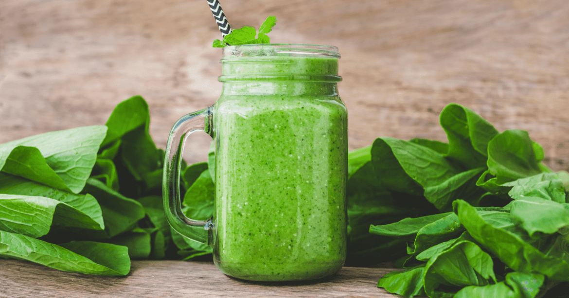 nutritional drinks for seniors