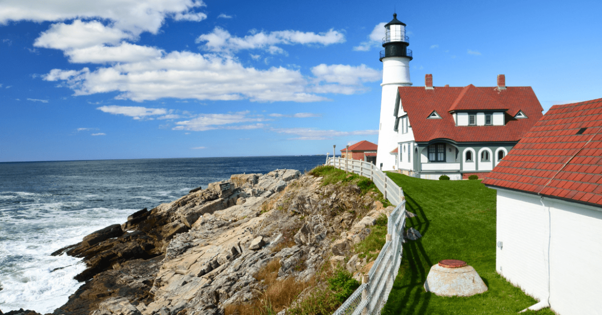 Best Places To Retire In Maine