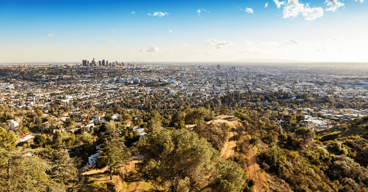 senior living in Los Angeles