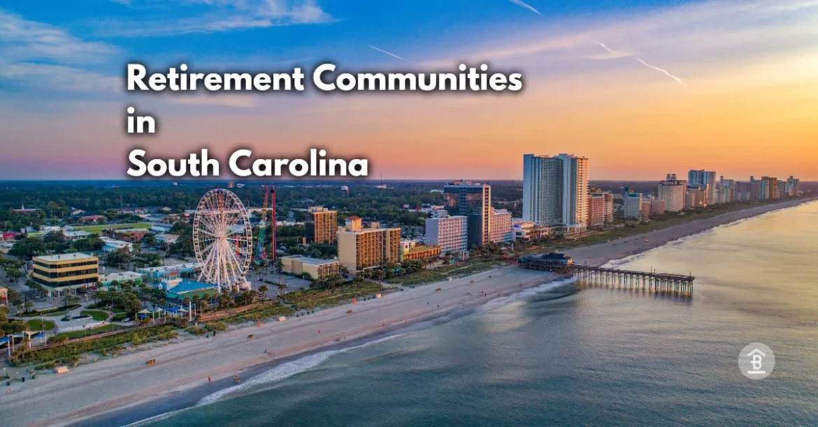 retirement communities in south carolina
