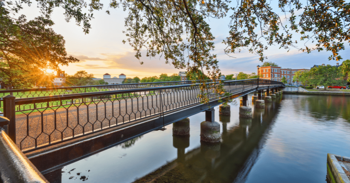 Best places to retire in Virginia