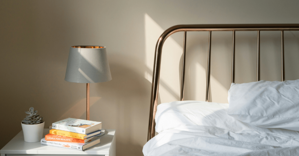 Bed rails for elderly