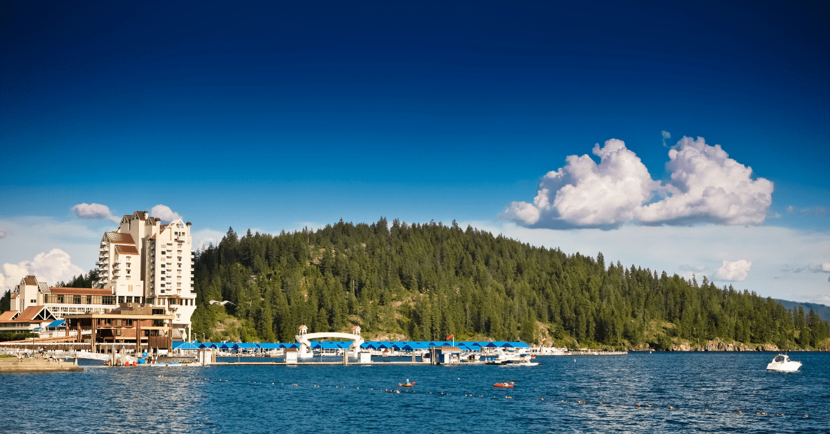 Coeur d'Alene, Idaho