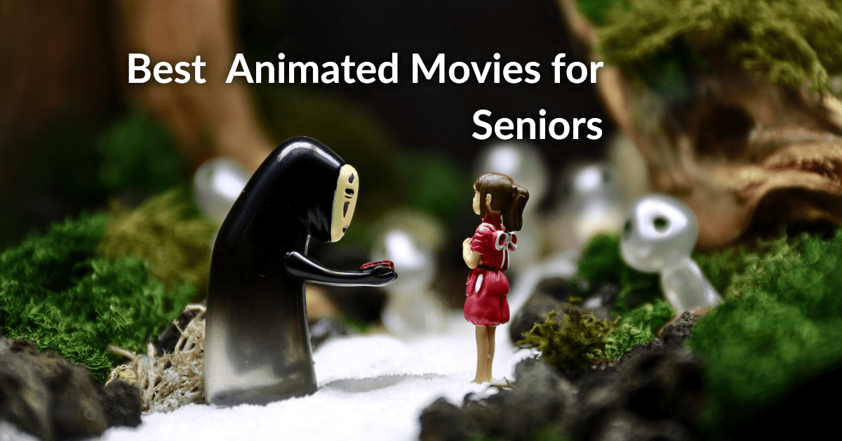 best animated movies for seniors