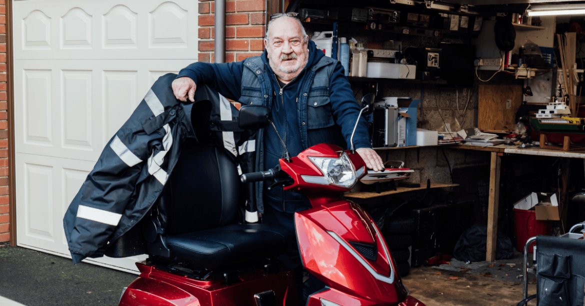 Scooters for Seniors